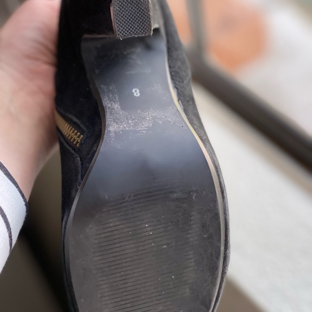 Steve Madden Booties In Great Condition. - image 5